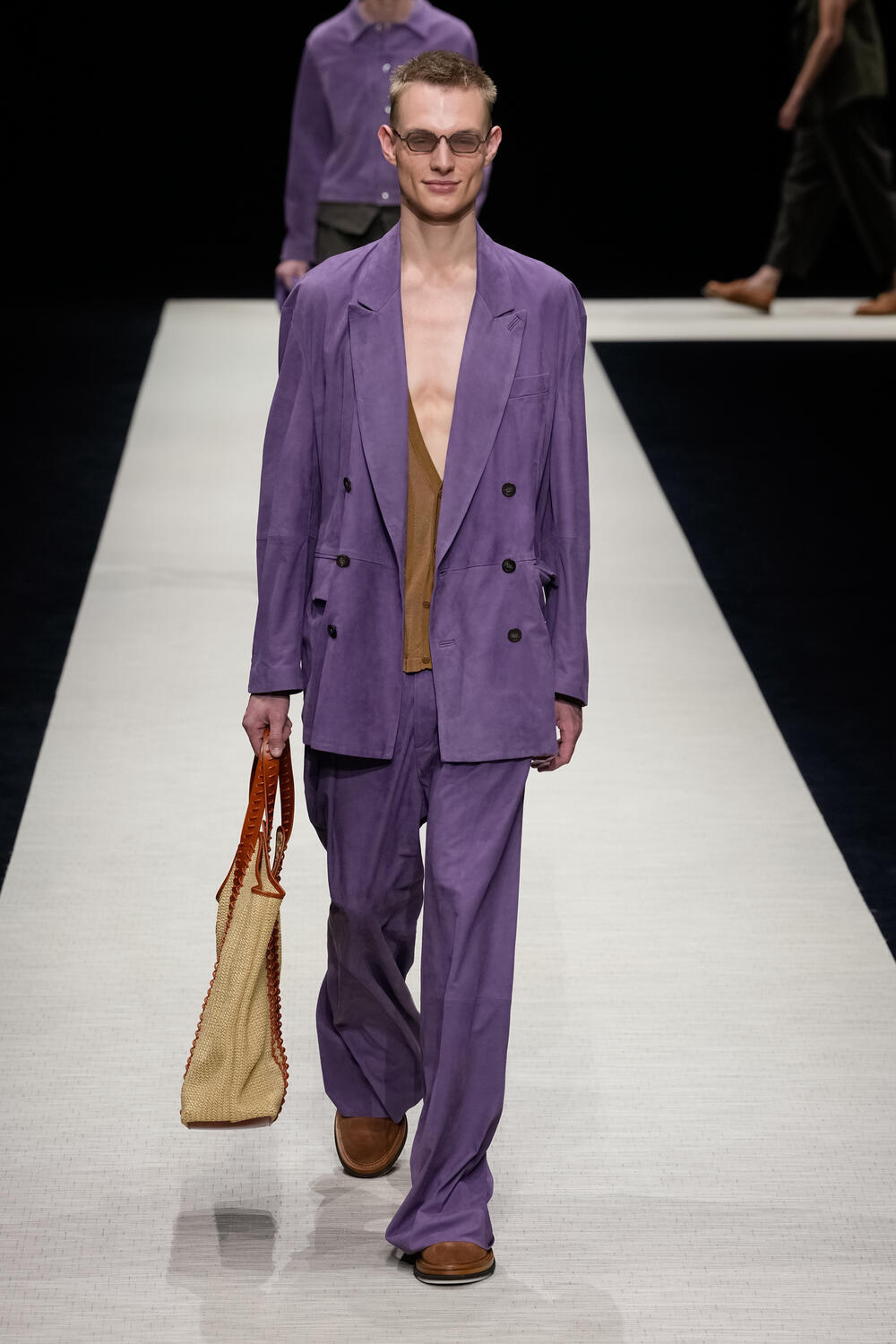 EMPORIO ARMANI MEN SS 2025 - Foto #16