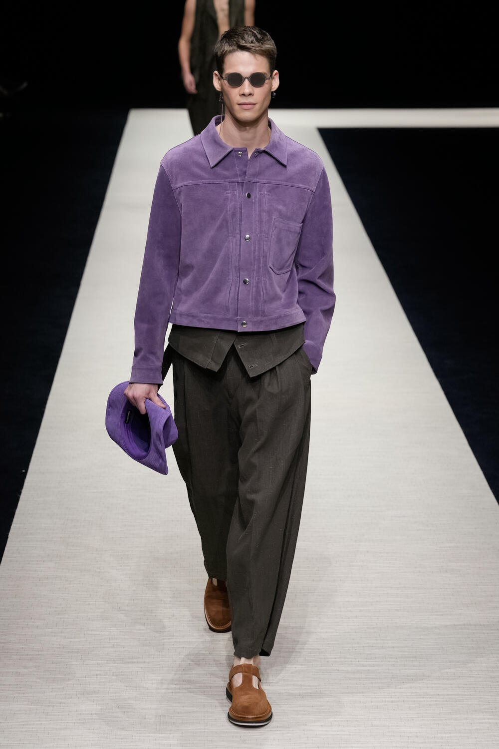 EMPORIO ARMANI MEN SS 2025 - Foto #17