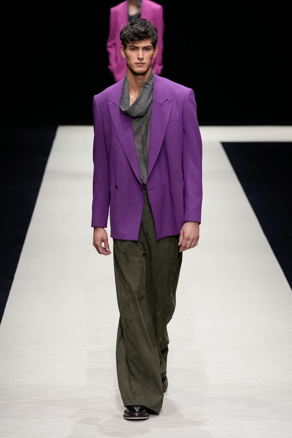 EMPORIO ARMANI MEN SS 2025 - Foto #19