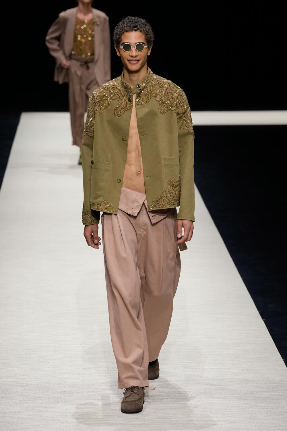 EMPORIO ARMANI MEN SS 2025 - Foto #11