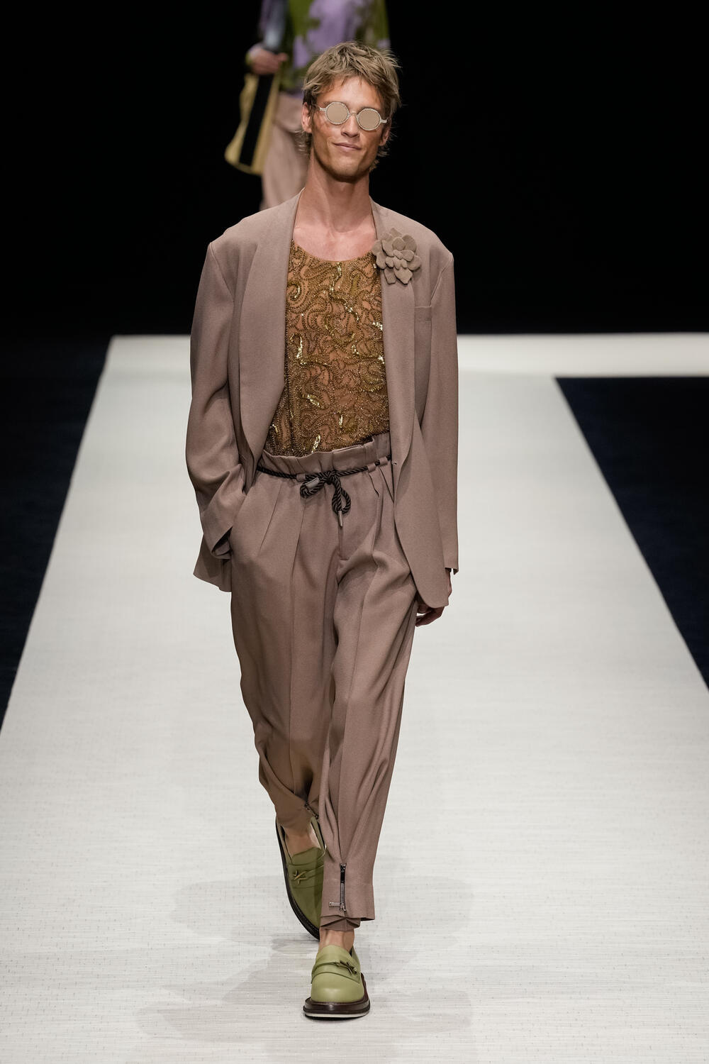 EMPORIO ARMANI MEN SS 2025 - Foto #12