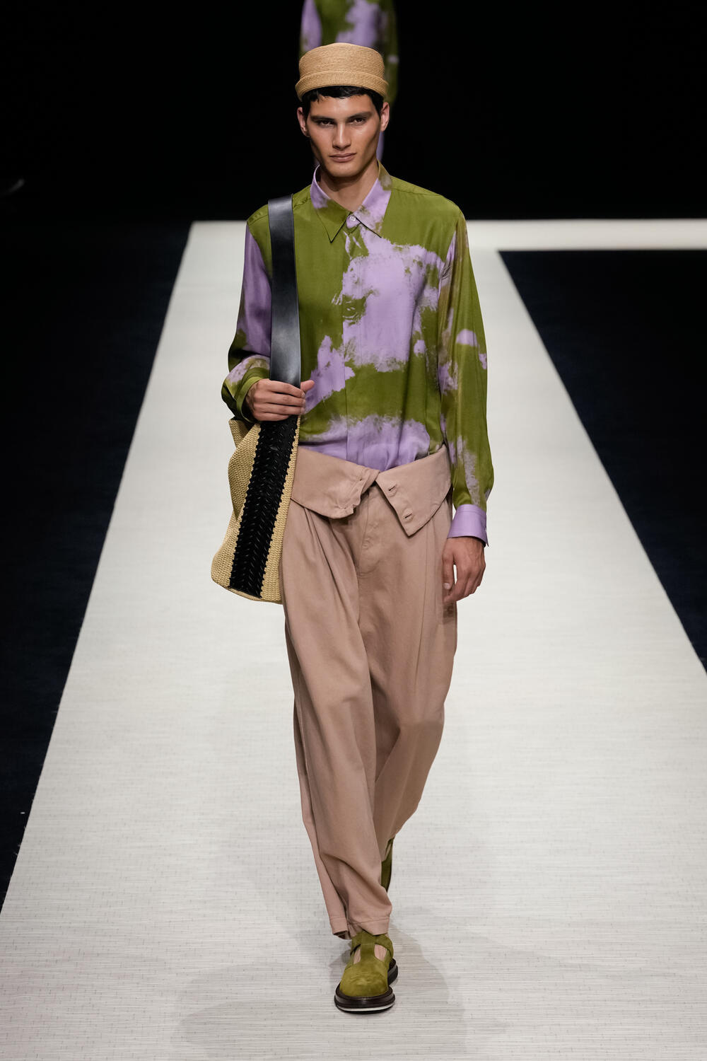 EMPORIO ARMANI MEN SS 2025 - Foto #13