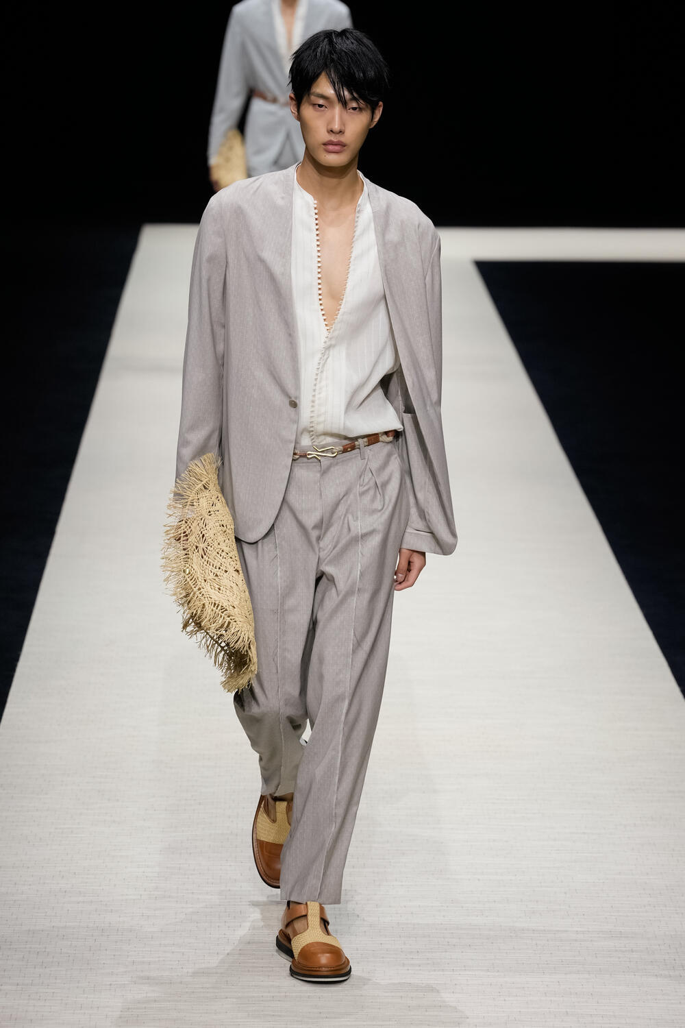 EMPORIO ARMANI MEN SS 2025 - Foto #1