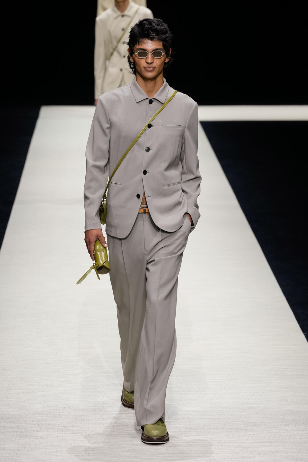 EMPORIO ARMANI MEN SS 2025 - Foto #2