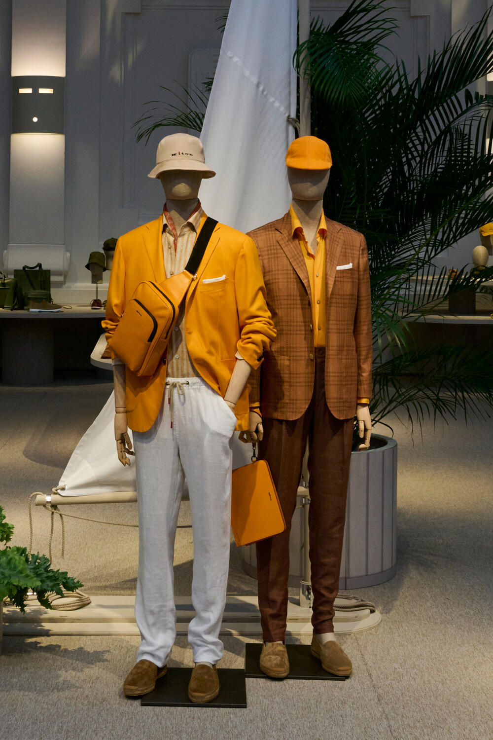 KITON MEN SS 2025 - Foto #43