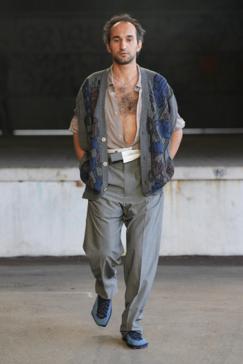 Fotoservizio/SS 2025/MEN/SFILATA/MAGLIANO/DP2/6