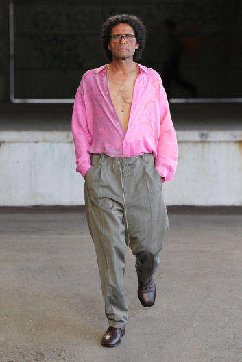 Fotoservizio/SS 2025/MEN/SFILATA/MAGLIANO/DP2/4