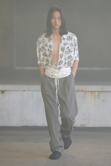 Fotoservizio/SS 2025/MEN/SFILATA/MAGLIANO/DP2/16