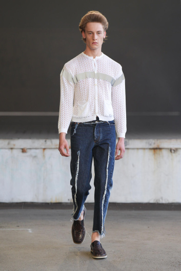 Fotoservizio/SS 2025/MEN/SFILATA/MAGLIANO/DP2/8