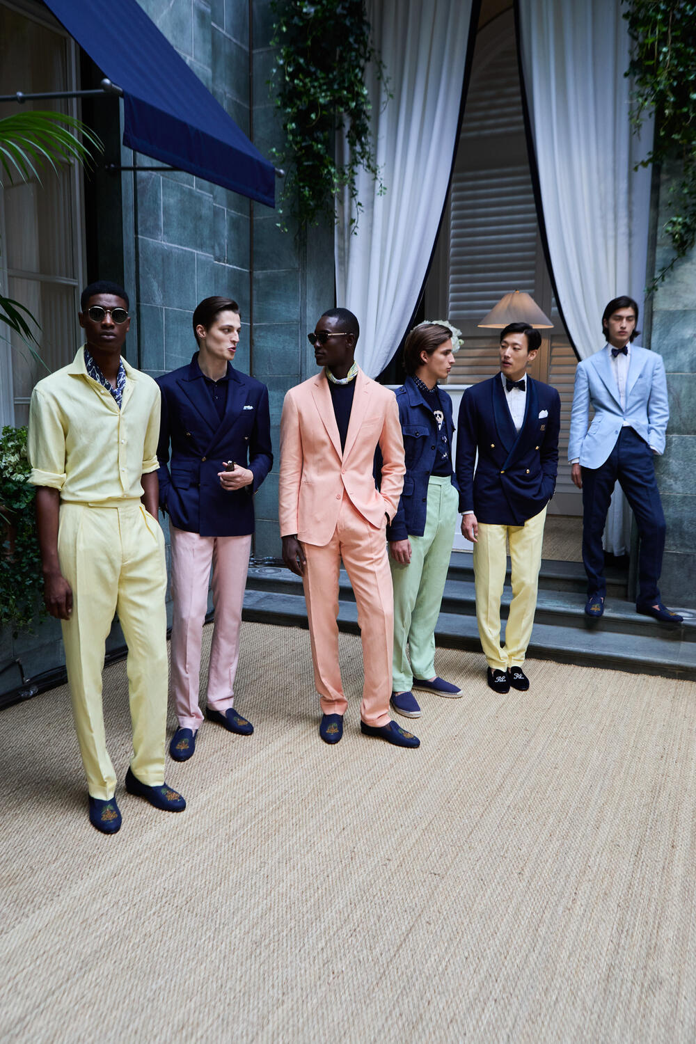 RALPH LAUREN PURPLE LABEL MEN SS 2025 - Foto #2