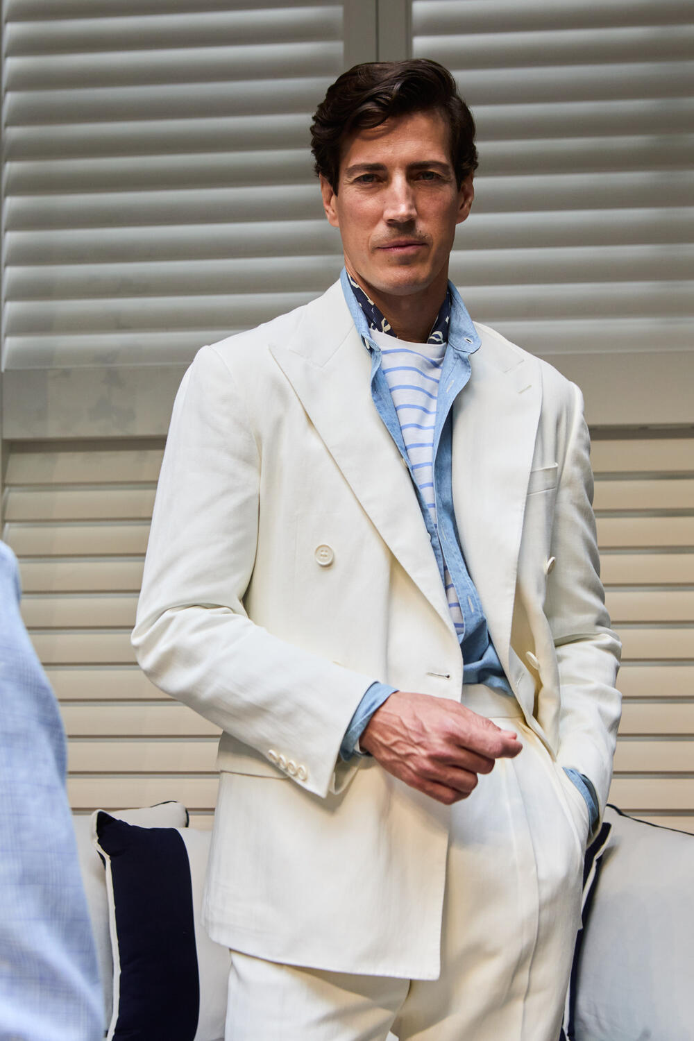 RALPH LAUREN PURPLE LABEL MEN SS 2025 - Foto #11