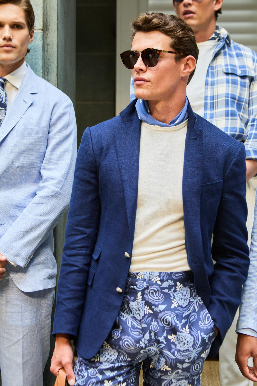 RALPH LAUREN PURPLE LABEL MEN SS 2025 - Foto #13