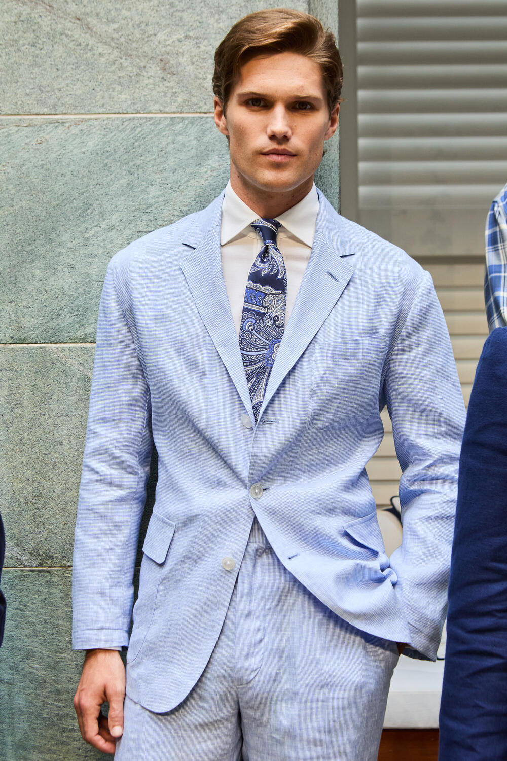 RALPH LAUREN PURPLE LABEL MEN SS 2025 - Foto #14