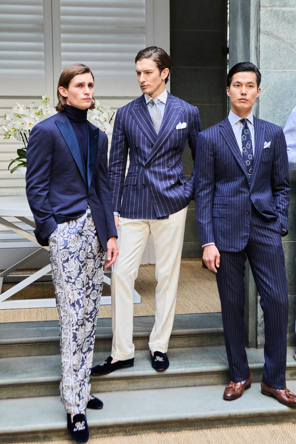 RALPH LAUREN PURPLE LABEL MEN SS 2025 - Foto #7