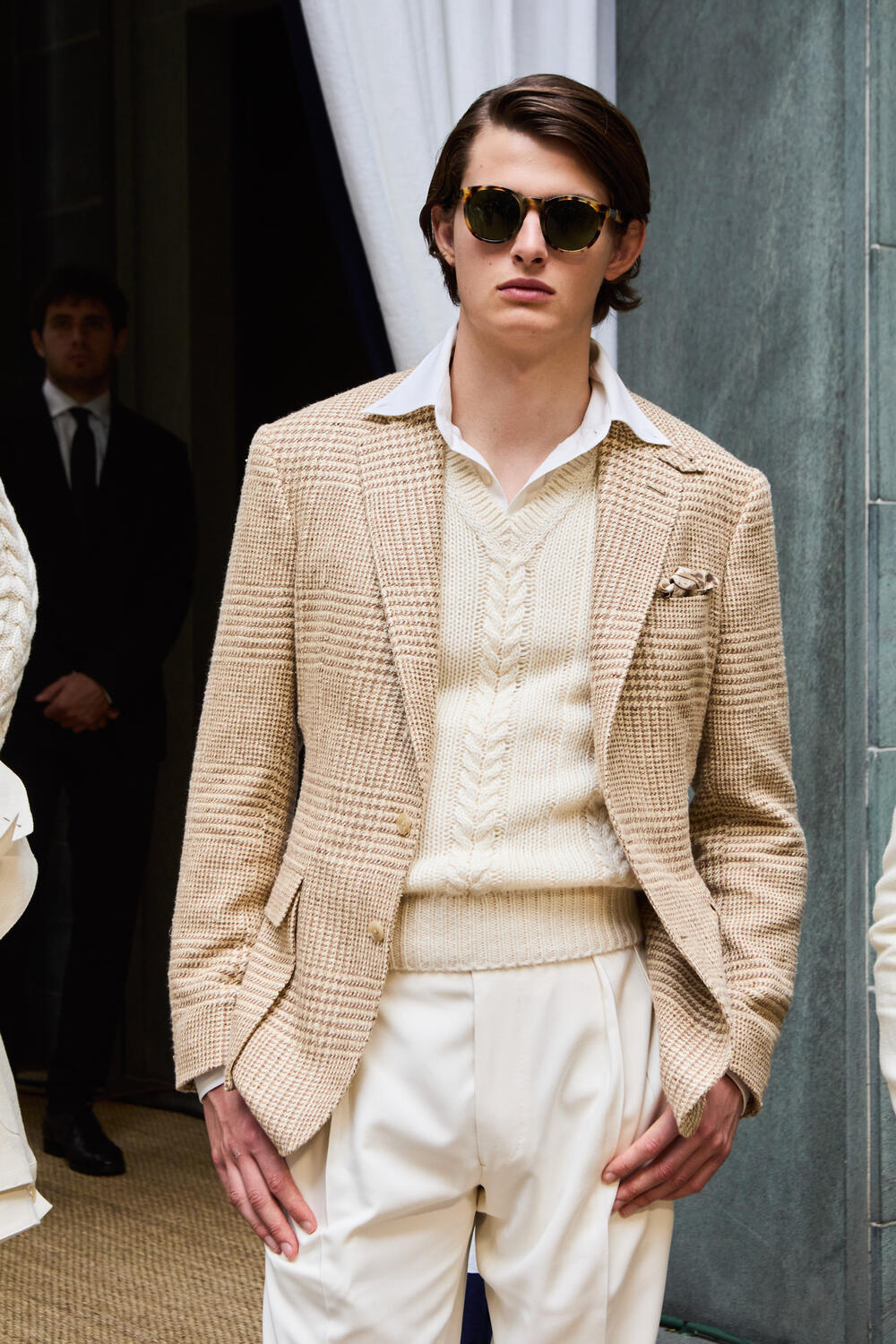 RALPH LAUREN PURPLE LABEL MEN SS 2025 - Foto #19