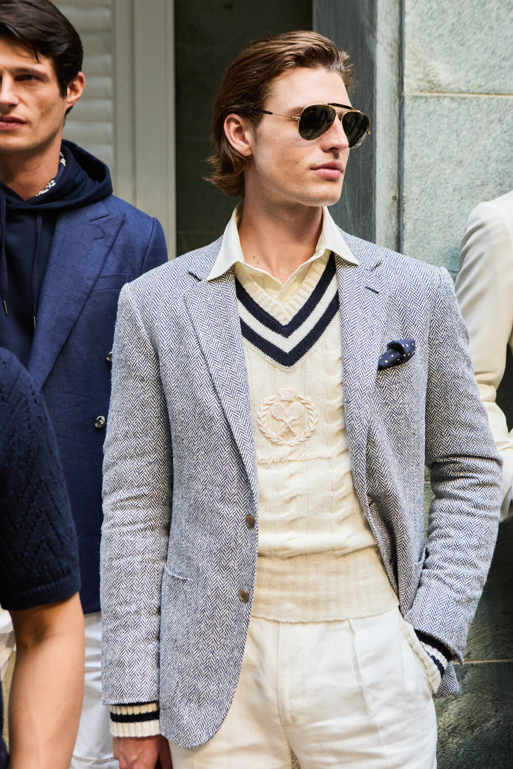 RALPH LAUREN PURPLE LABEL MEN SS 2025 - Foto #16