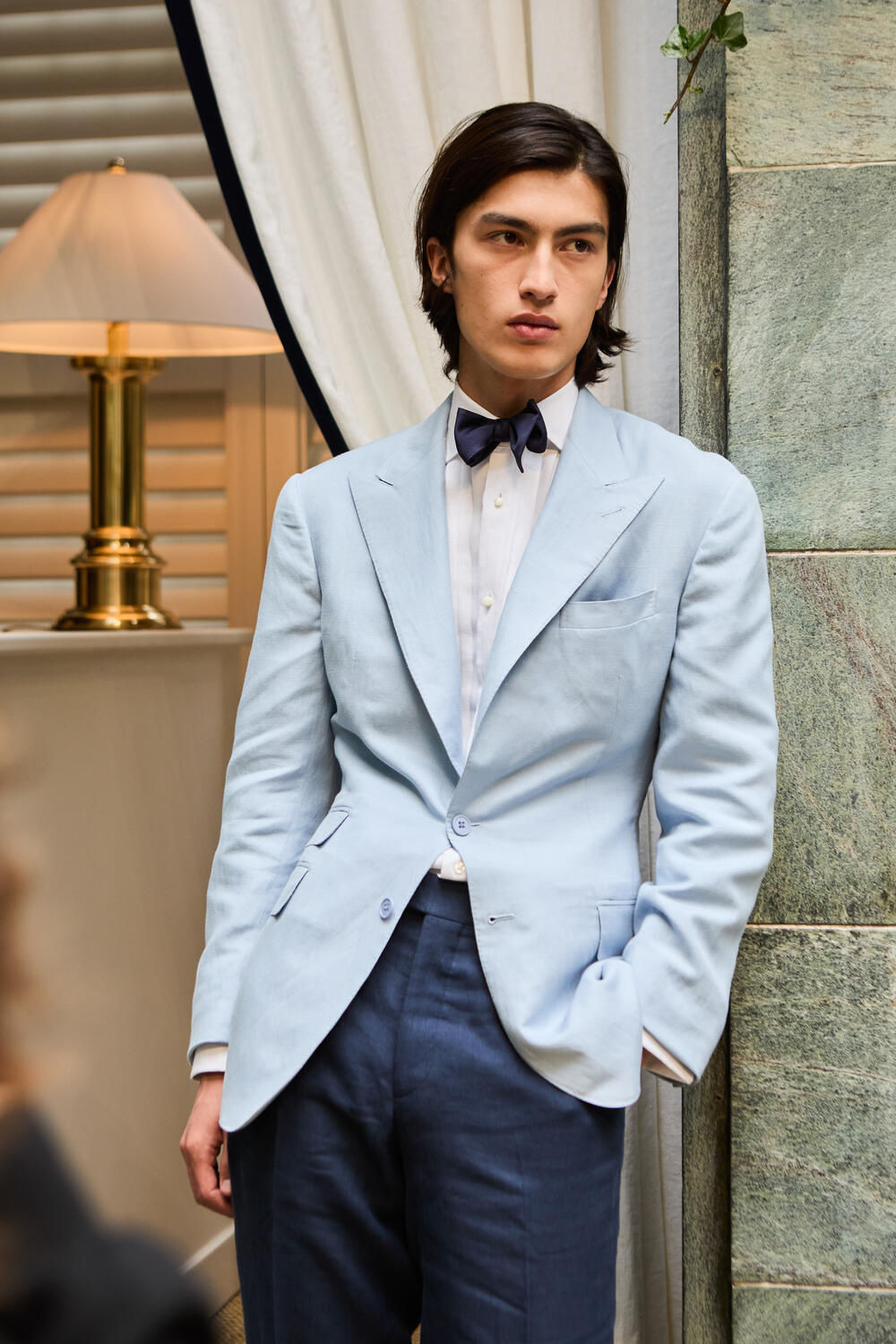 RALPH LAUREN PURPLE LABEL MEN SS 2025 - Foto #17