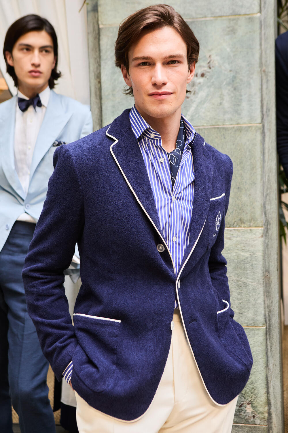 RALPH LAUREN PURPLE LABEL MEN SS 2025 - Foto #30