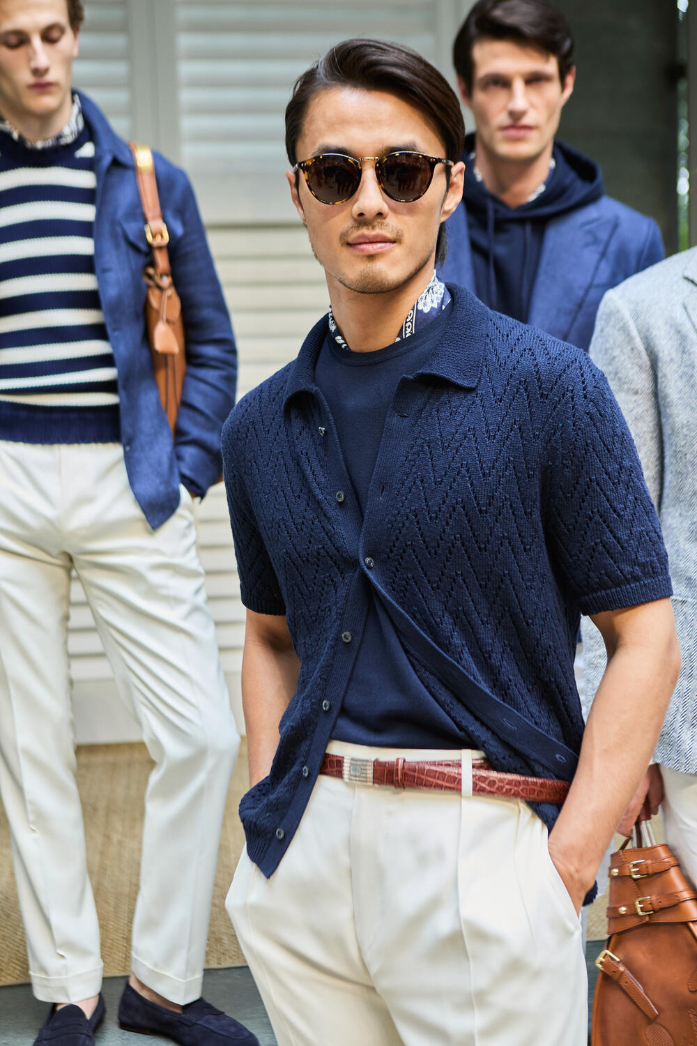 RALPH LAUREN PURPLE LABEL MEN SS 2025 - Foto #31