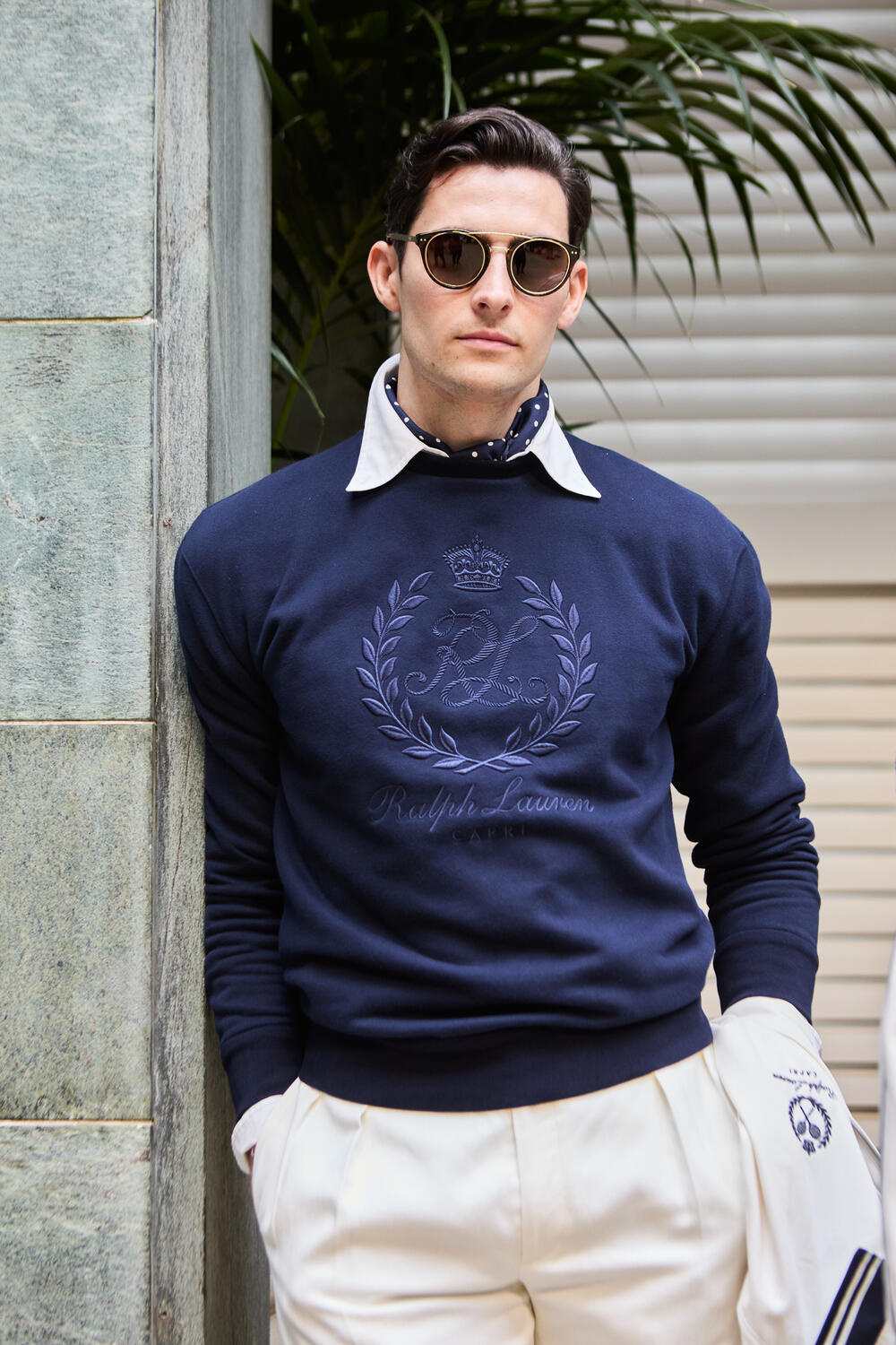 RALPH LAUREN PURPLE LABEL MEN SS 2025 - Foto #32