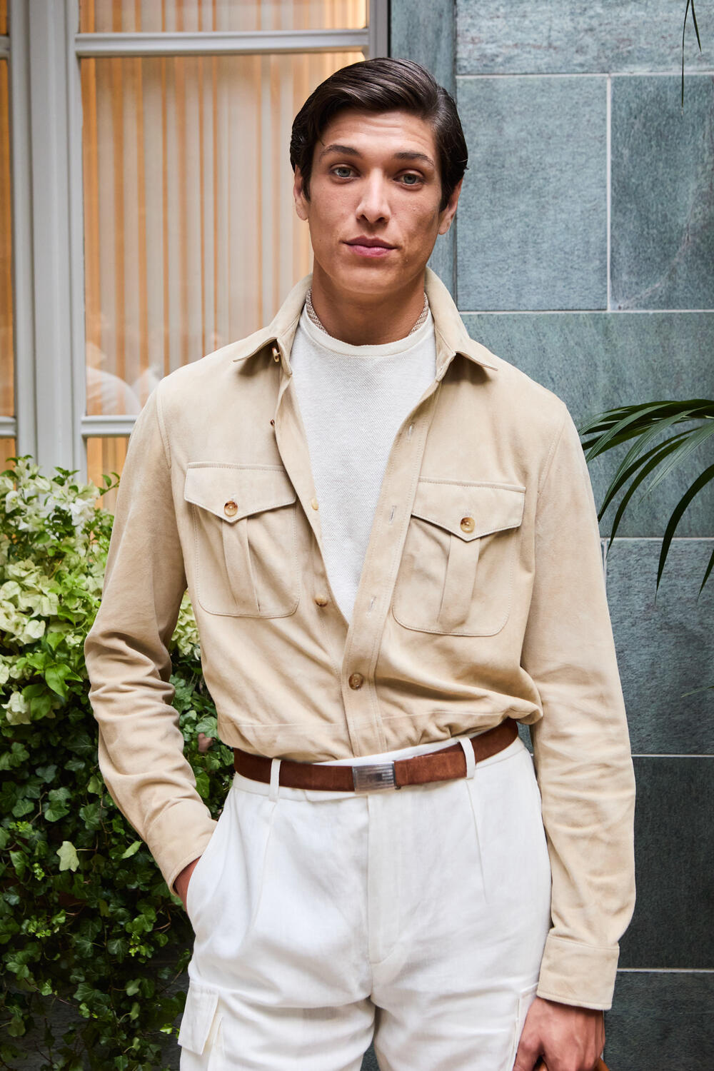 RALPH LAUREN PURPLE LABEL MEN SS 2025 - Foto #34