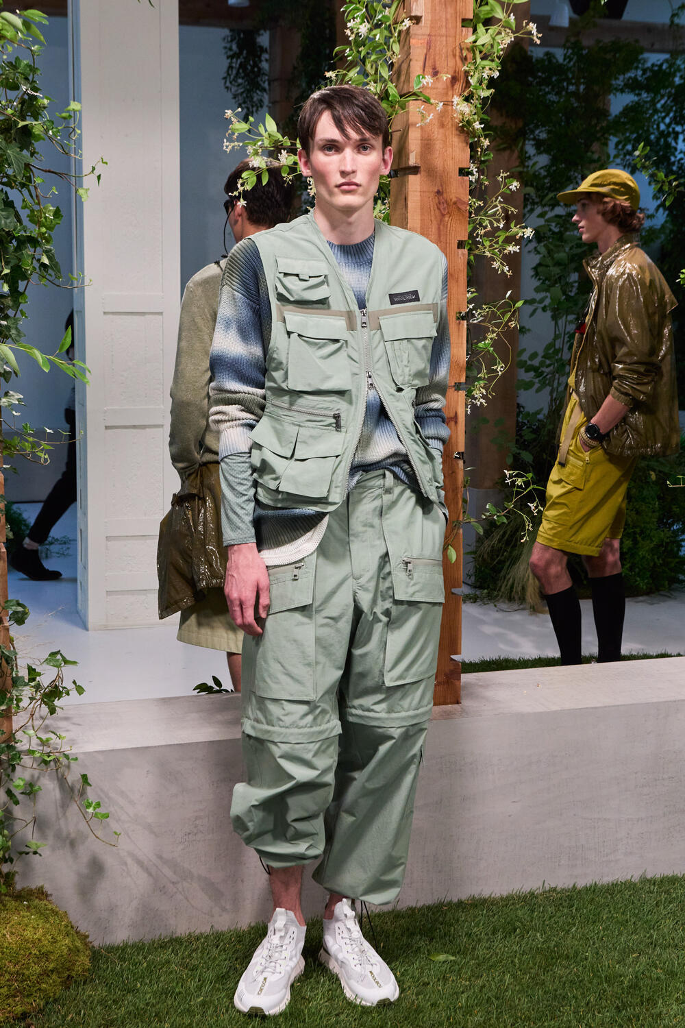 WOOLRICH BLACK LABEL BY TODD SNYDER MEN SS 2025 - Foto #7