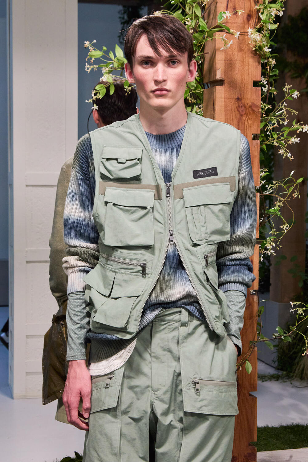 WOOLRICH BLACK LABEL BY TODD SNYDER MEN SS 2025 - Foto #8