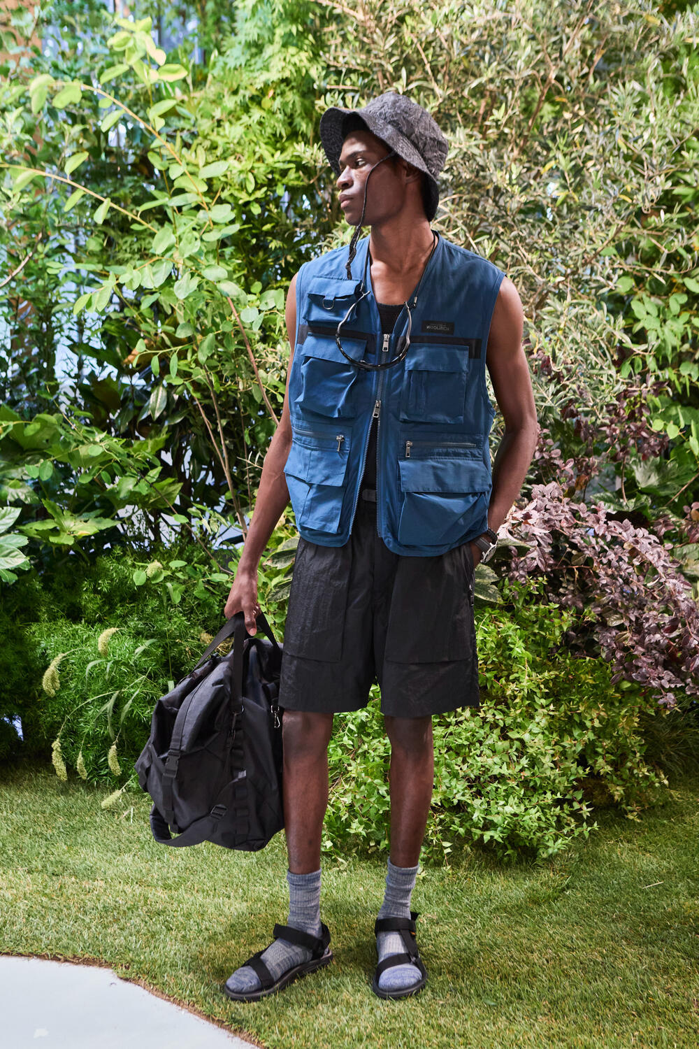 WOOLRICH BLACK LABEL BY TODD SNYDER MEN SS 2025 - Foto #9