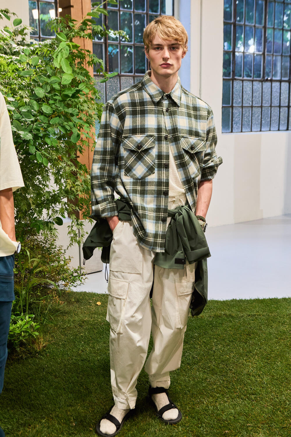 WOOLRICH BLACK LABEL BY TODD SNYDER MEN SS 2025 - Foto #19