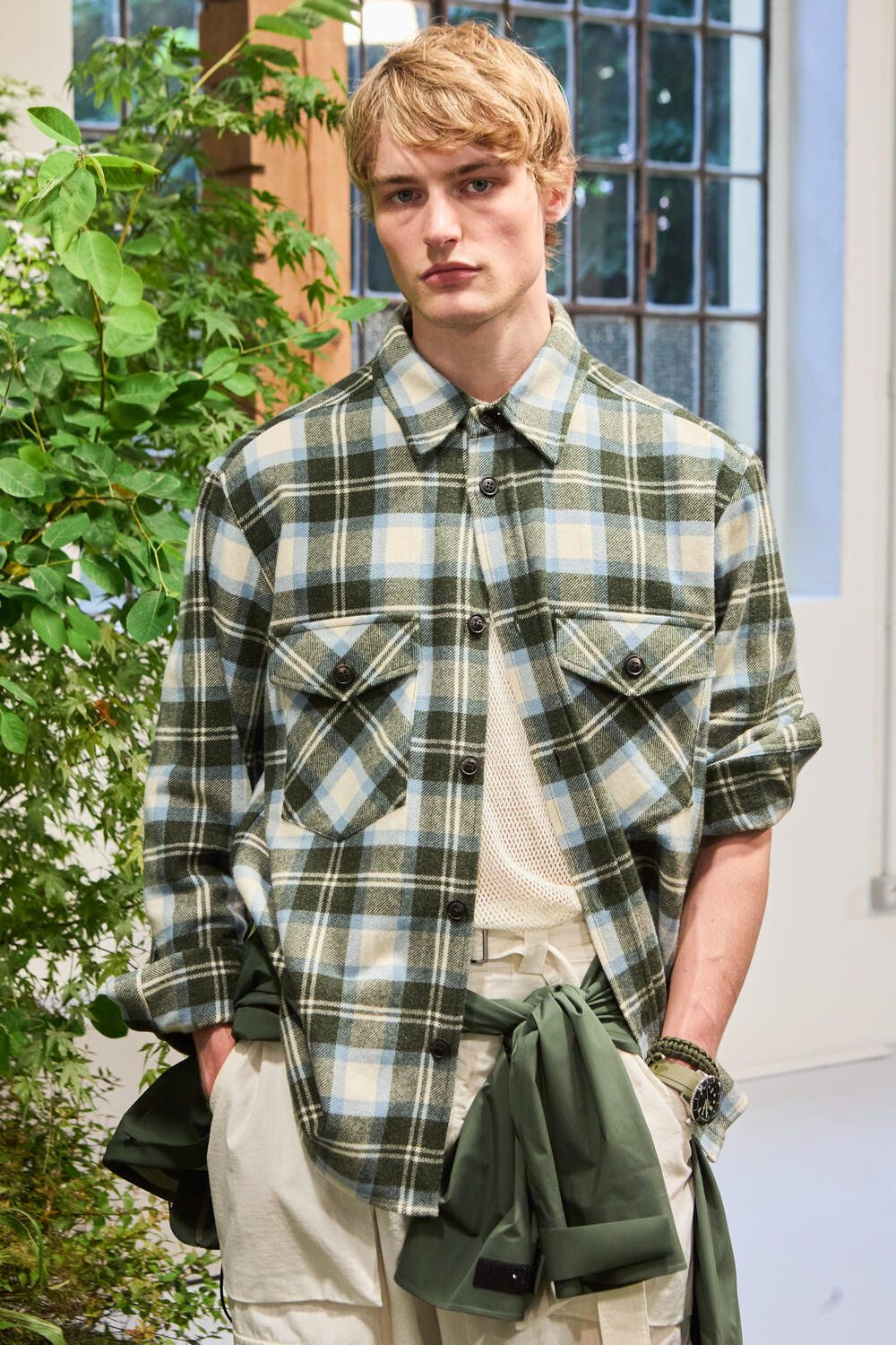 WOOLRICH BLACK LABEL BY TODD SNYDER MEN SS 2025 - Foto #20