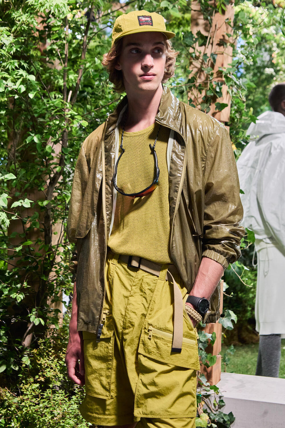 WOOLRICH BLACK LABEL BY TODD SNYDER MEN SS 2025 - Foto #29