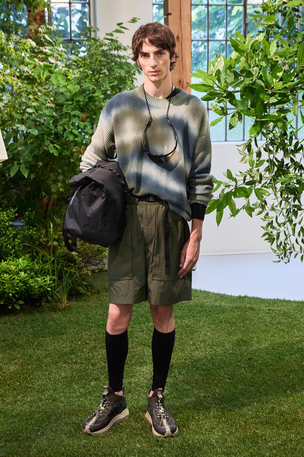 WOOLRICH BLACK LABEL BY TODD SNYDER MEN SS 2025 - Foto #32