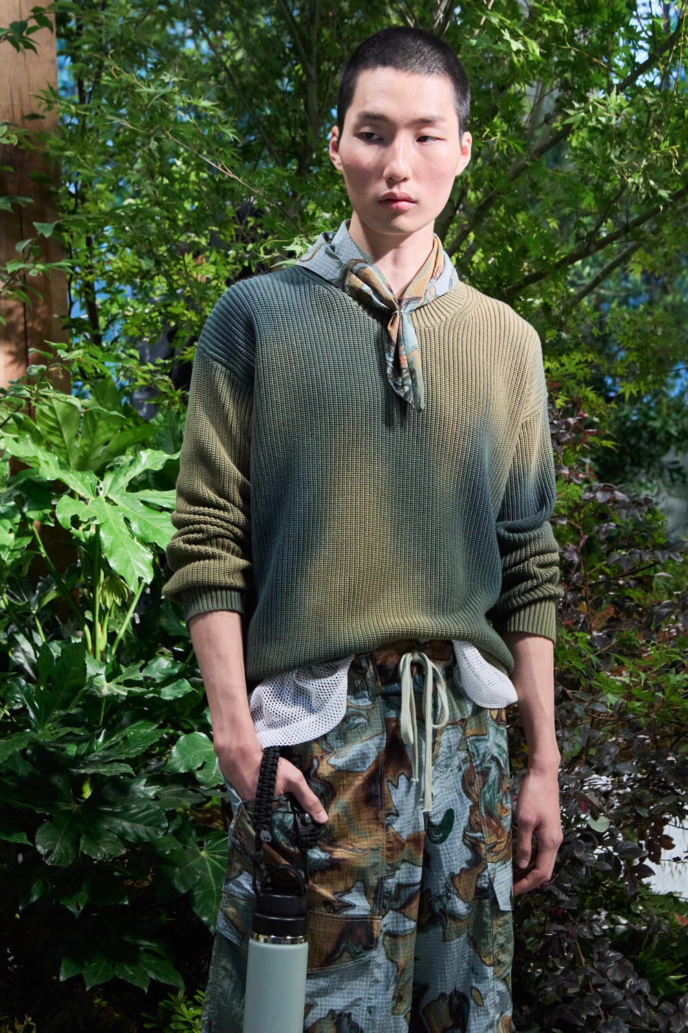 WOOLRICH BLACK LABEL BY TODD SNYDER MEN SS 2025 - Foto #23