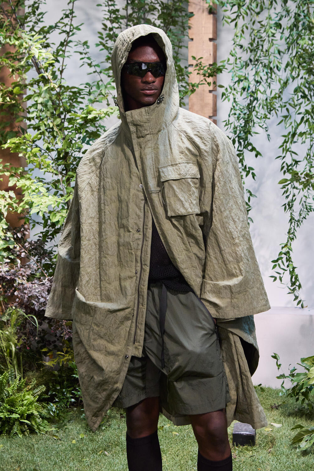 WOOLRICH BLACK LABEL BY TODD SNYDER MEN SS 2025 - Foto #37