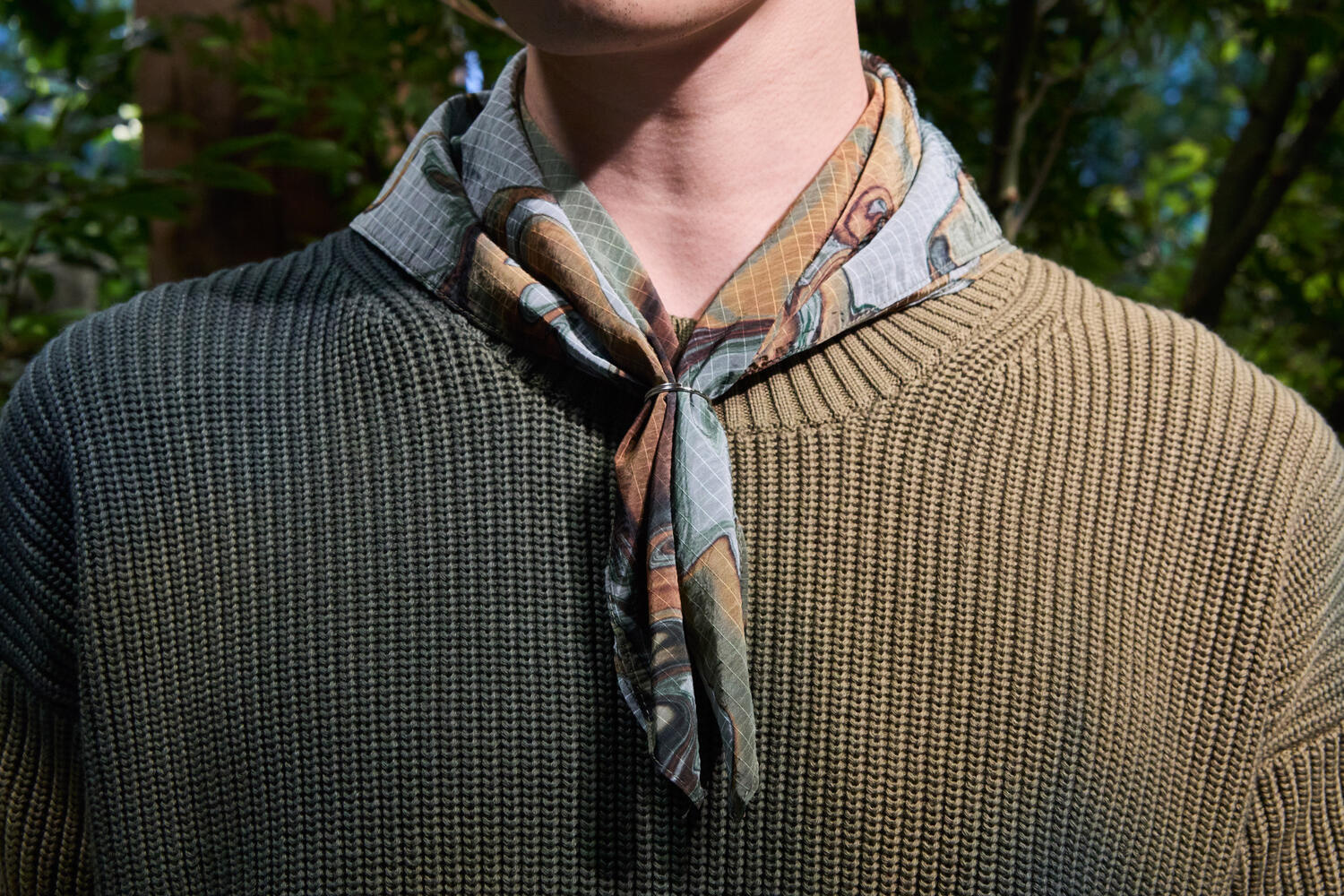 WOOLRICH BLACK LABEL BY TODD SNYDER MEN SS 2025 - Foto #47