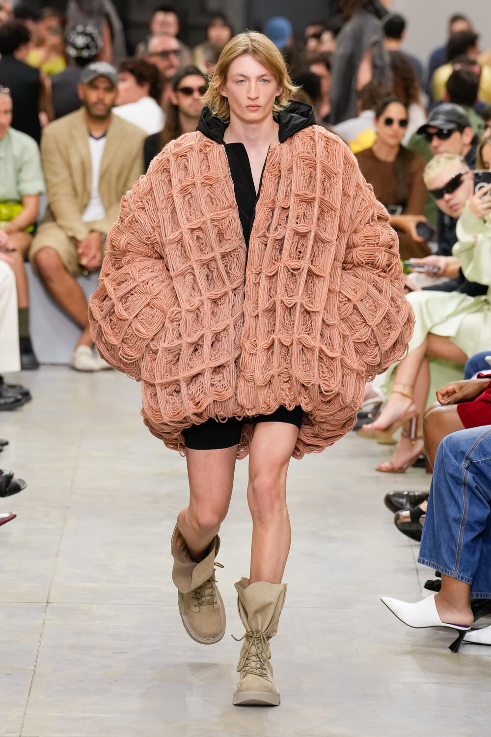 JW ANDERSON MEN SS 2025 - Foto #2