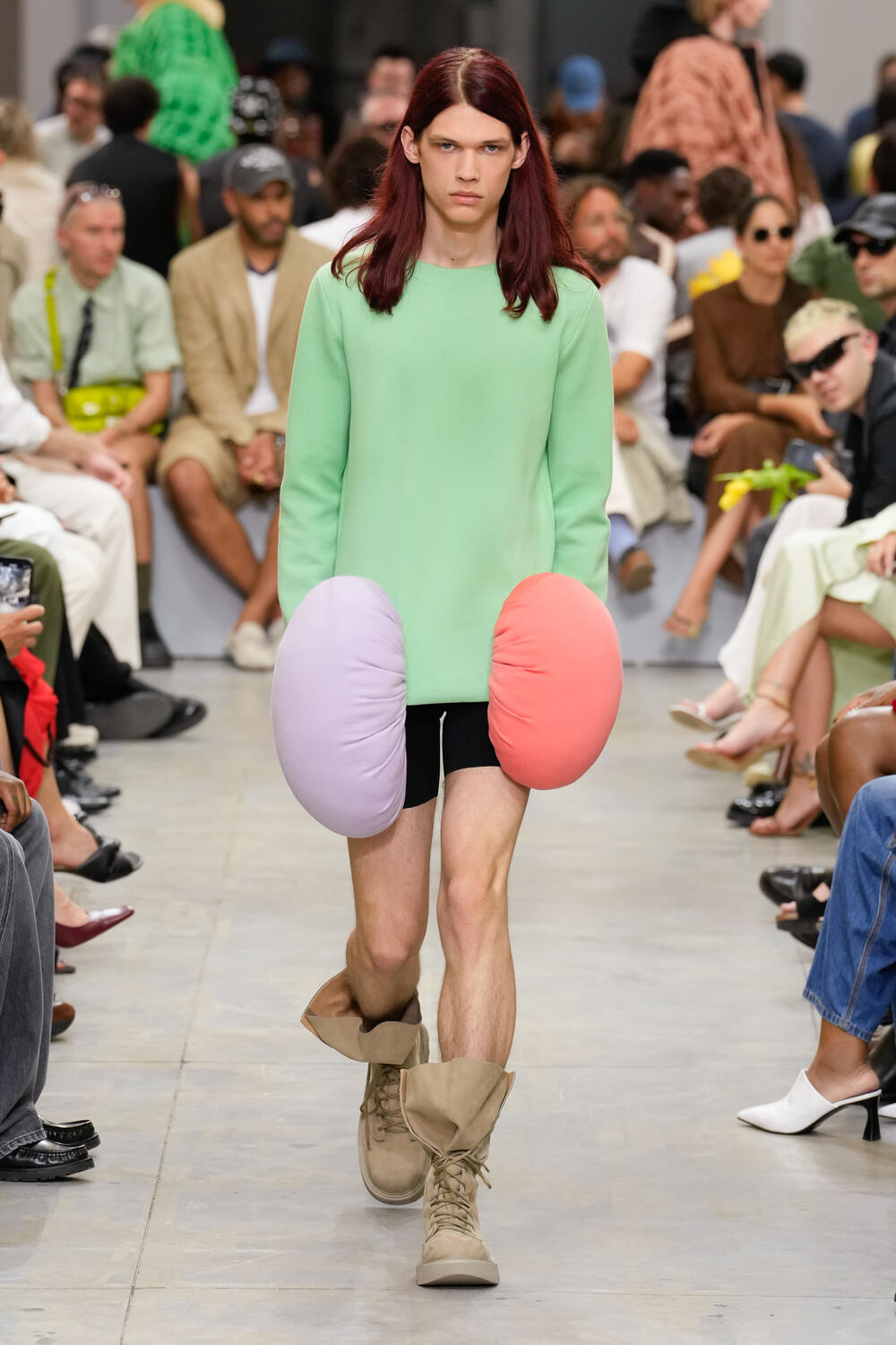 JW ANDERSON MEN SS 2025 - Foto #4