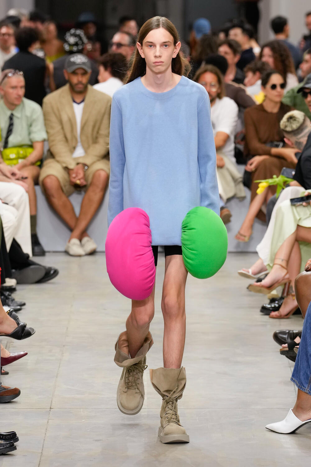 JW ANDERSON MEN SS 2025 - Foto #5