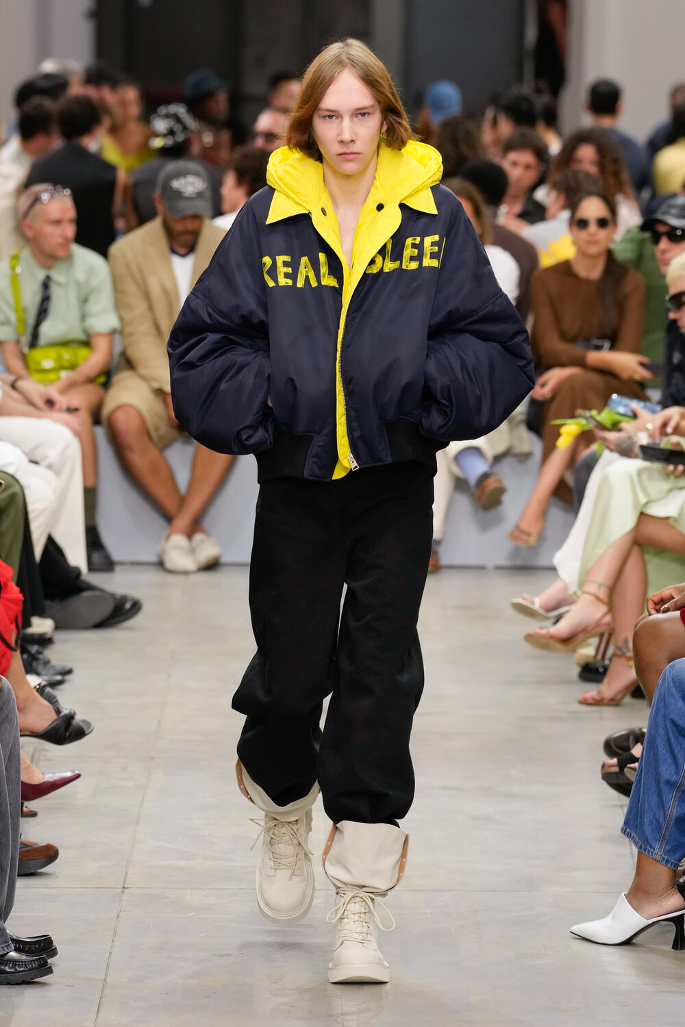 JW ANDERSON MEN SS 2025 - Foto #6