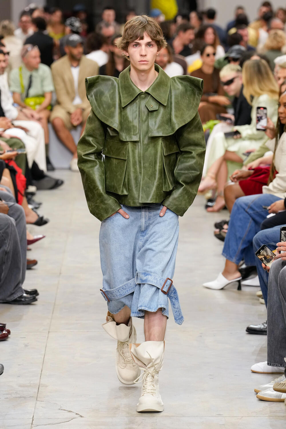 JW ANDERSON MEN SS 2025 - Foto #0