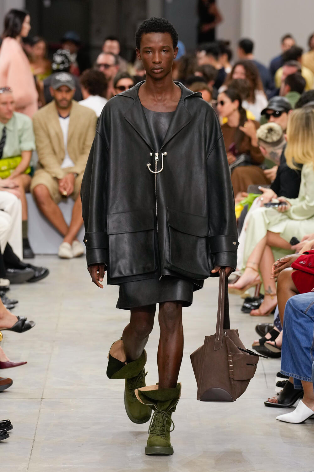 JW ANDERSON MEN SS 2025 - Foto #3