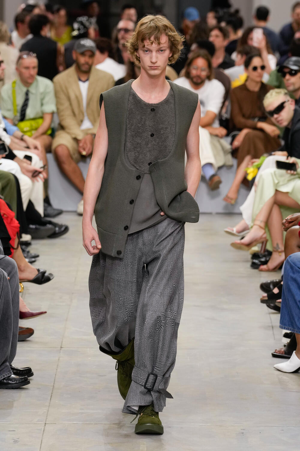 JW ANDERSON MEN SS 2025 - Foto #5