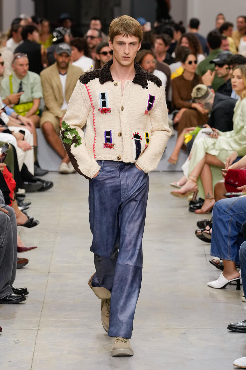 JW ANDERSON MEN SS 2025 - Foto #6