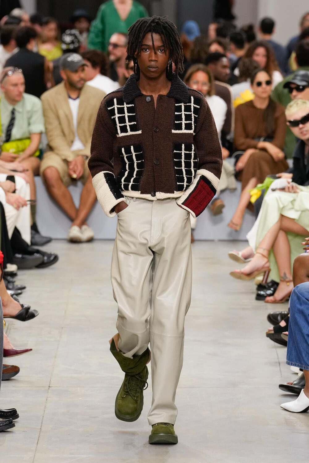 JW ANDERSON MEN SS 2025 - Foto #7