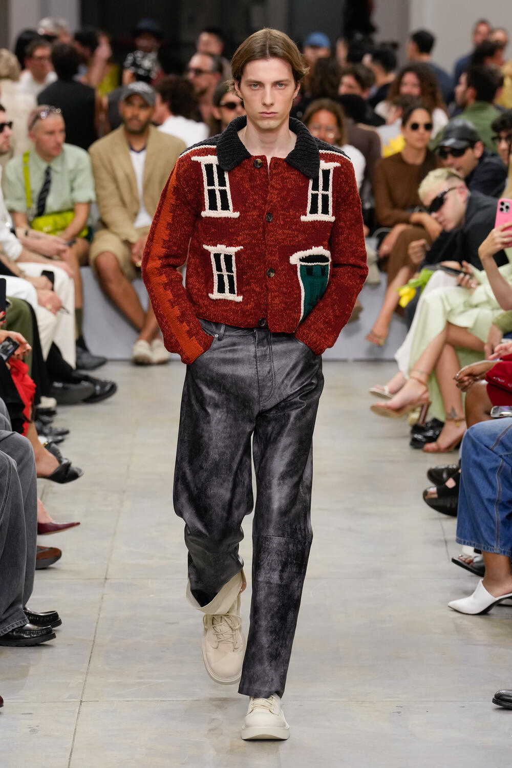 JW ANDERSON MEN SS 2025 - Foto #8