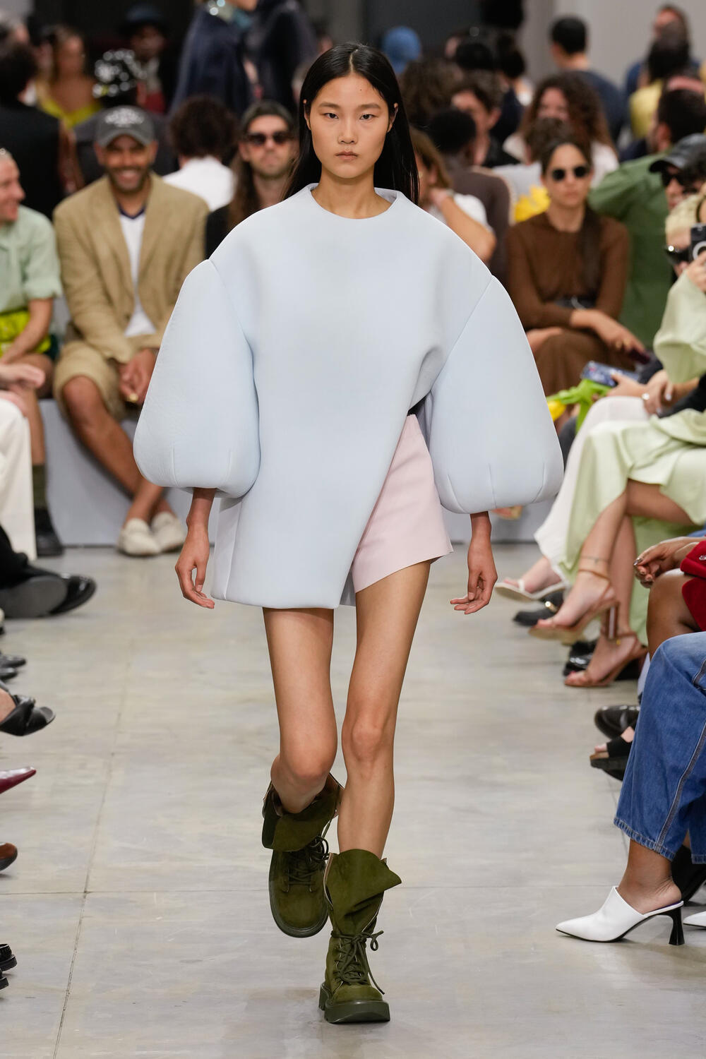 JW ANDERSON MEN SS 2025 - Foto #0