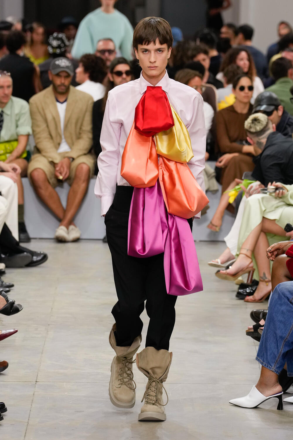 JW ANDERSON MEN SS 2025 - Foto #2