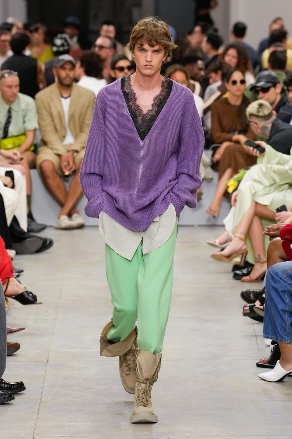 JW ANDERSON MEN SS 2025 - Foto #1