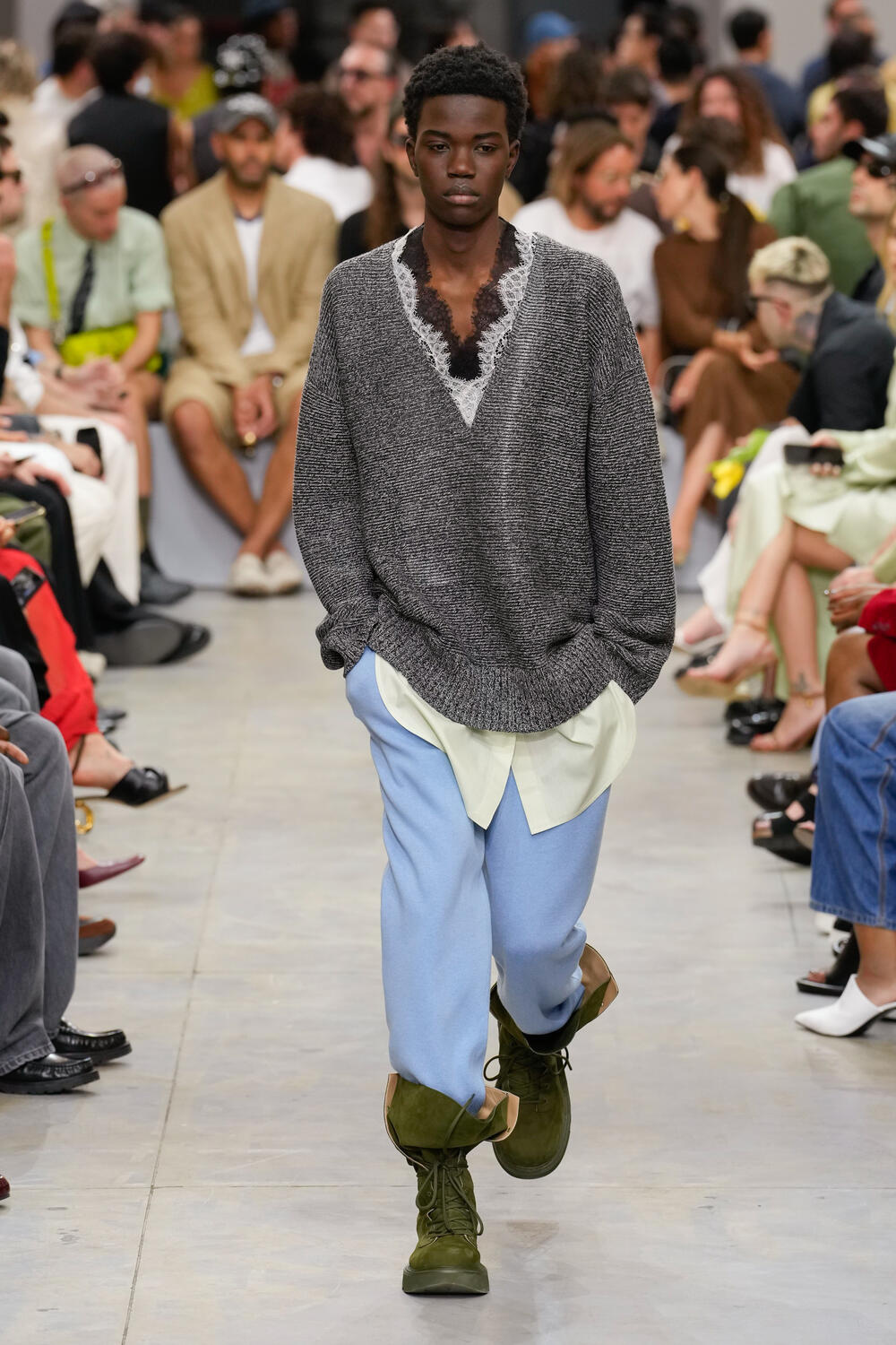 JW ANDERSON MEN SS 2025 - Foto #2