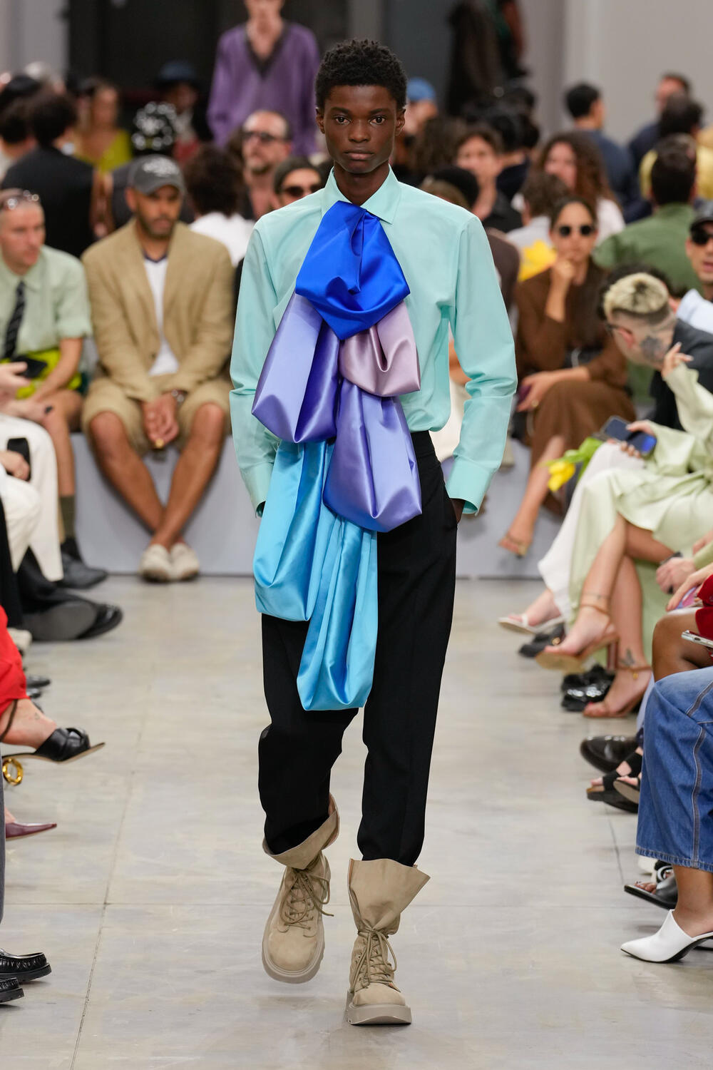 JW ANDERSON MEN SS 2025 - Foto #4